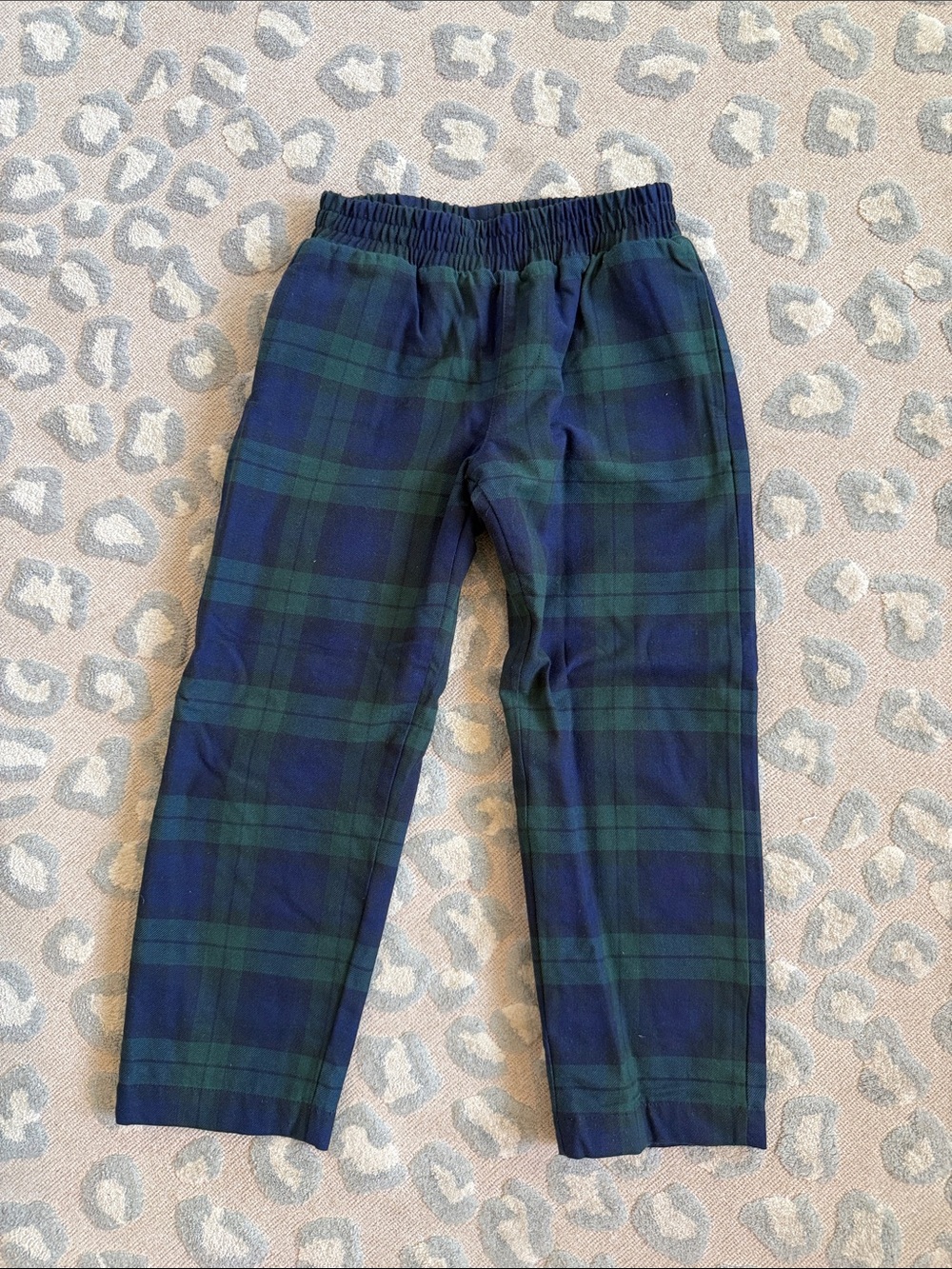The Beaufort Bonnet Company Sheffield Pants in Berwick Black Watch
